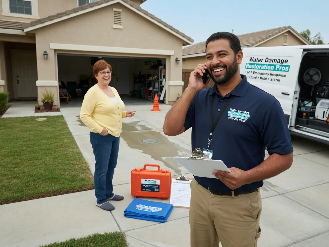 Water Damage Restoration Andreas, PA FAQs